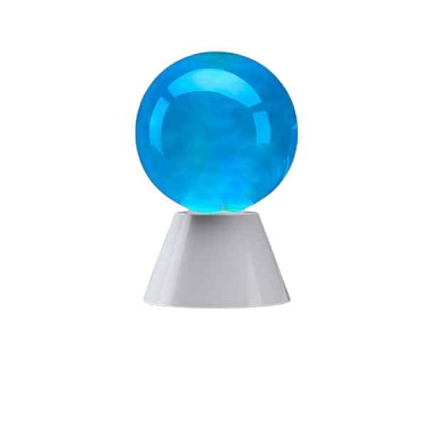 Stolní lampa Vesmírná mlhovina Hvězdy Nebe Galaxie Noční na stůl