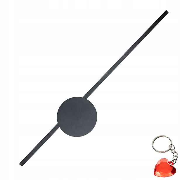 Led nástěnné svítidlo Černá 36W Nástěnné svítidlo Java II Moderní 4.2 cm Tk Lighting