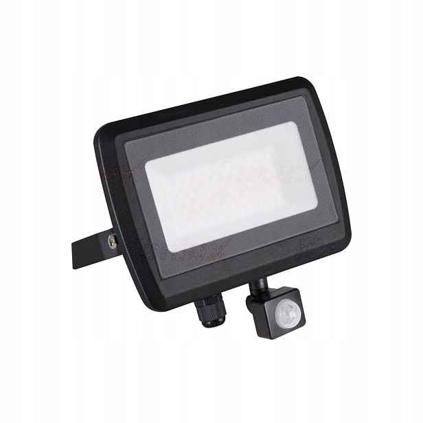 Kanlux Antem Led reflektor 50W 4000K s IP44 senzorem