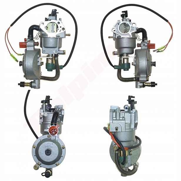 Karburátor Honda GX390 27 mm Lpg Cng