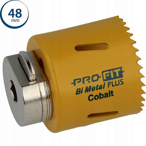 Korunkový Vrták Profit 09051048 48 mm Bimetal Plus