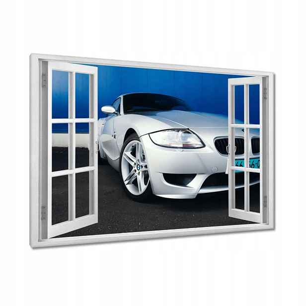 Obrazy 90x60 Bmw Z4M Buma Auto