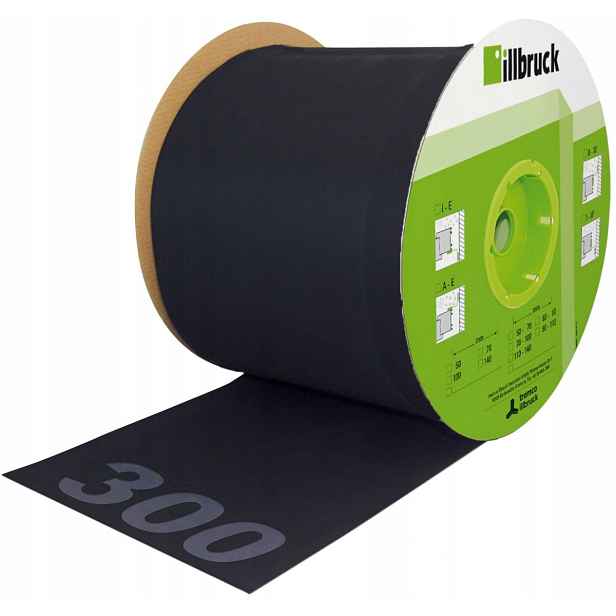 Illbruck ME220 075x300x25 m zástěra epdm fólie na pásky