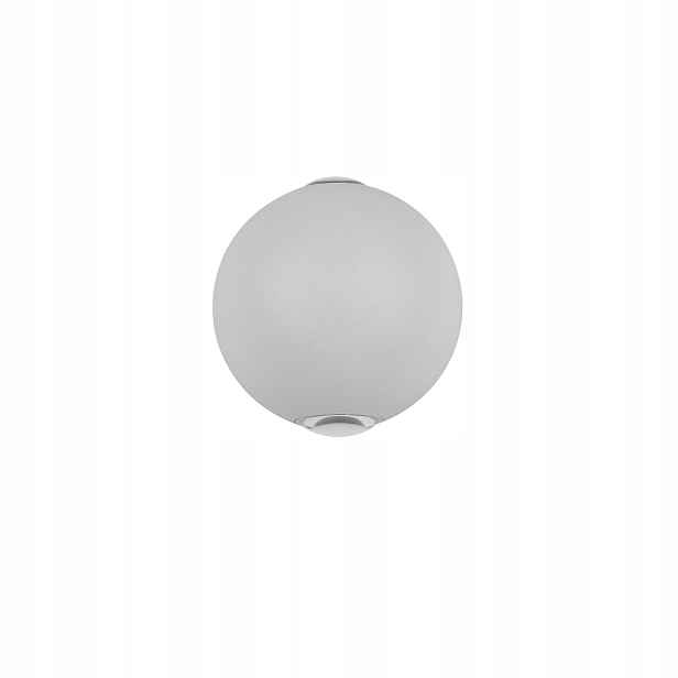 Italux Venkovní nástěnné svítidlo Carsol Led 4W IP54 Bílé 3000K