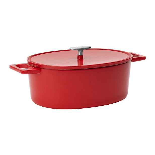 Litinový pekáč 25x43 cm Mattia 3.0 – FABINI