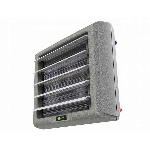 Vodní ohřívač NeoAir EVO30EC – 30 kW motor Ec