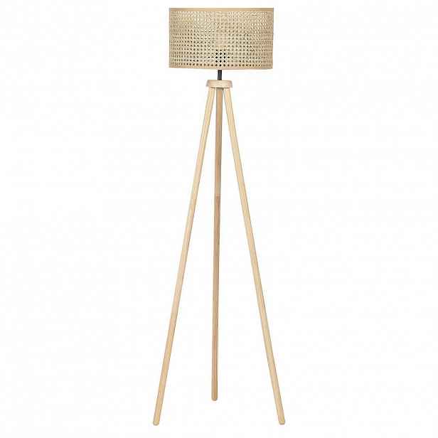 Beliani STOJACÍ LAMPA Penton 50/50/150 cm