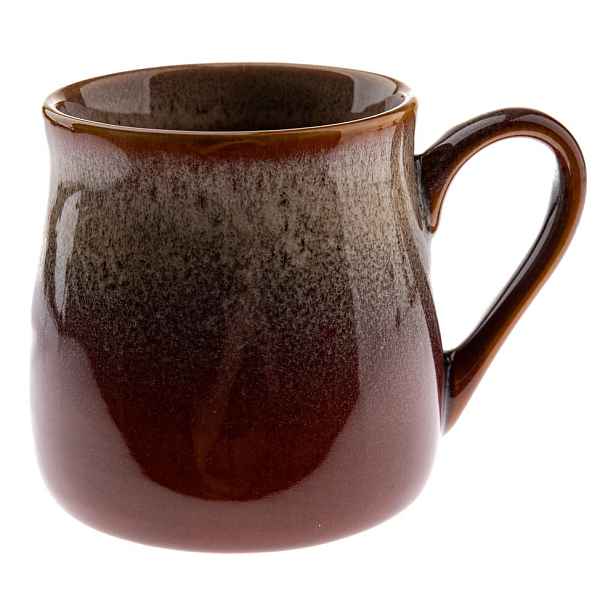Červený keramický hrnek 560 ml Tone – Dakls