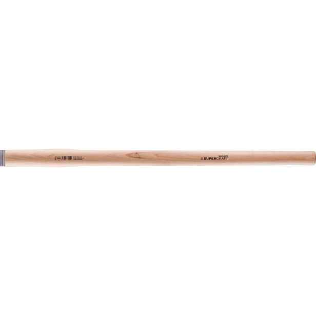 Hikorová násada pro mlátičky s měkkou paličkou Supercraft 80 mm Halder