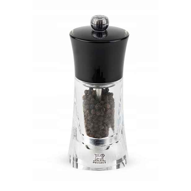 Mlýnek na pepř Peugeot Molène 14 cm – mechanismus u'Select