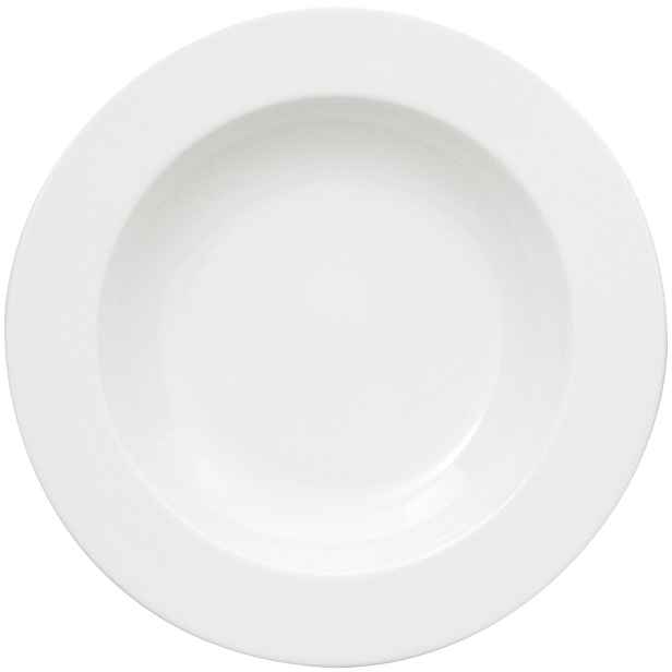 Talíř hluboký 220 mm, kulatý, porcelán, model Primavera, Eschenbach 6 ks