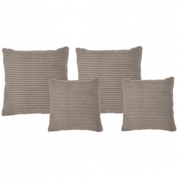 Livetastic SADA DEKORAČNÍCH POLŠTÁŘŮ 42/53/42/53 cm