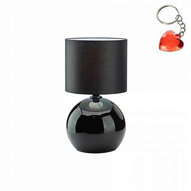 noční stolní lampa Palla Small Black 5067 Tk Lighting