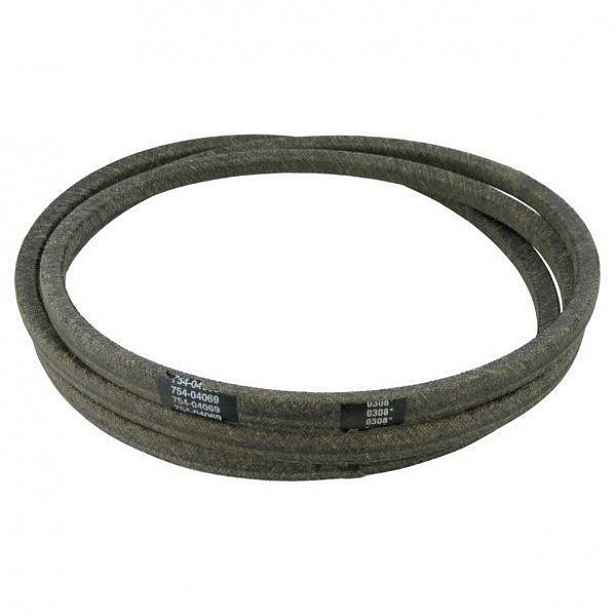 Pásek pohonu nožů Mtd 754-04069 originál 15,8x2667 traktor 75rd 105.220