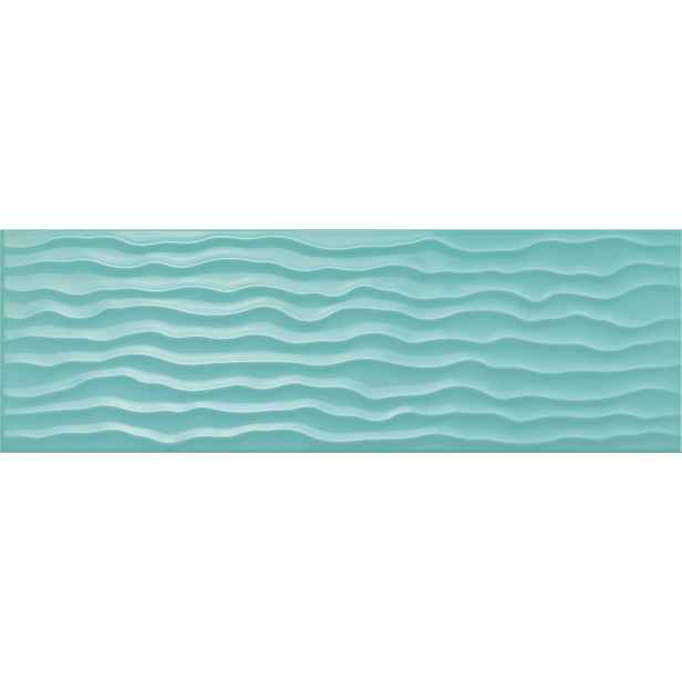 Obklad Ragno Frame Aqua Structura Forma 25x76 cm FRR4YL