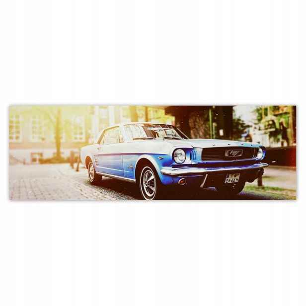Plakáty 200x66 Ford Mustang Auto Usa