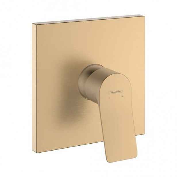 Hansgrohe Vivenis sprchová baterie bez podomítkového tělesa kartáčovaný bronz 75615140
