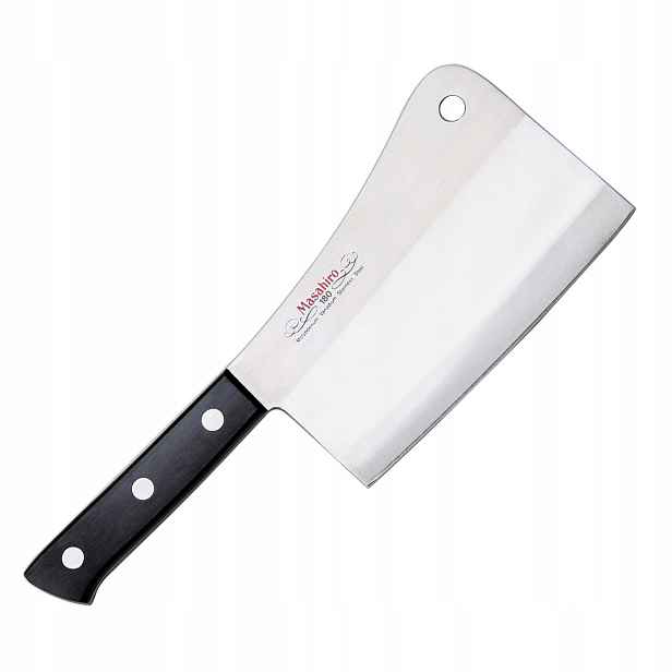 Řeznický sekáček Masahiro Chopper Bwh 14093 18 cm MBS-26 780 g