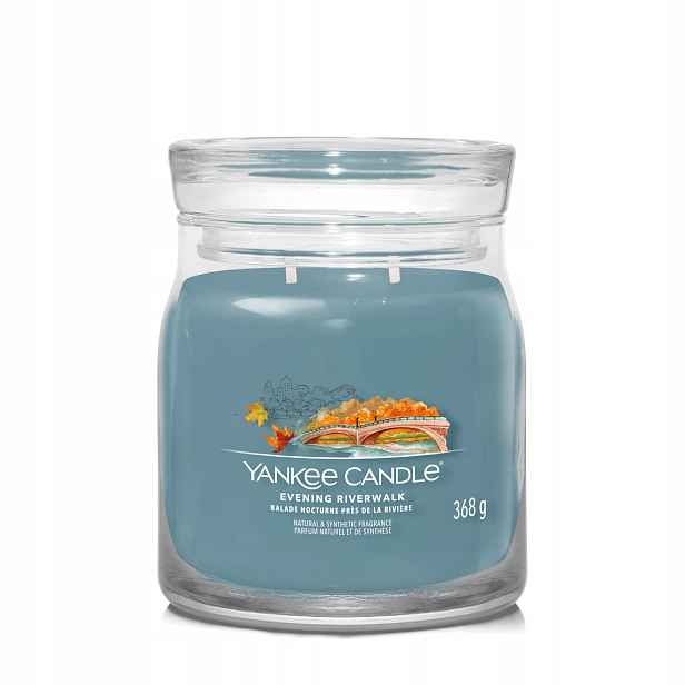 Yankee Candle Svíčka Evening Riverwalk 368 g