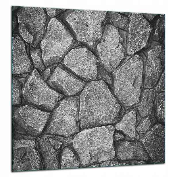 7v1 Skleněná Ochranná Deska Panel Lepidlo 60x65 Kámen