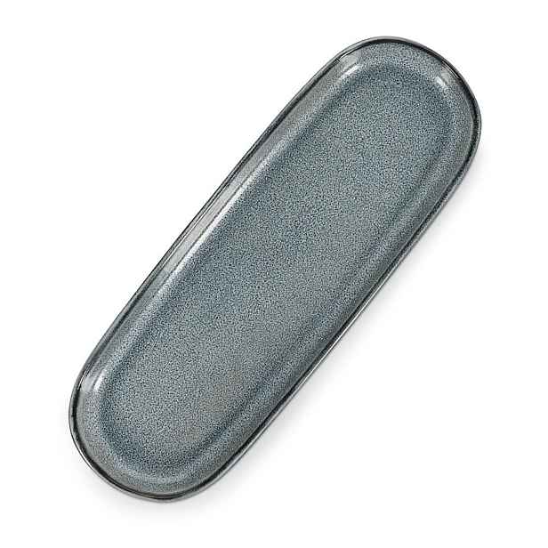 Kameninový tác 10x29 cm Meridian – Salt&Pepper