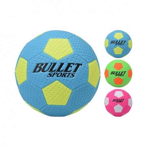 Míč na fotbal polyvinyl mix 23cm