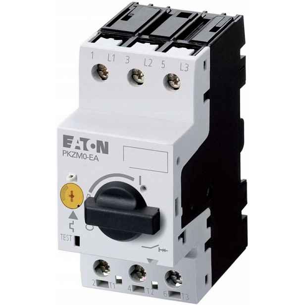 Motorový spínač PKZM0-20-EA 16-20A IP20 189906