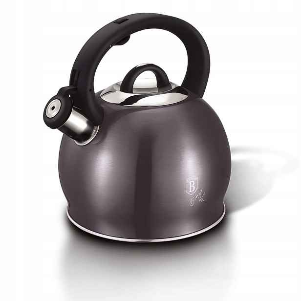 BH-7504 Konvice 3L Nerezová Ocel 18/10 Berlinger Haus Carbon Pro Line