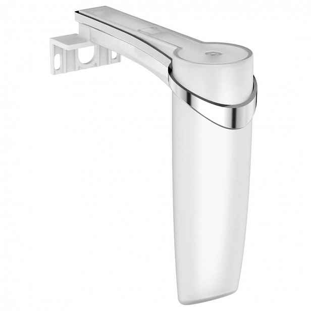 Ideal Standard Mirror&Light - LED svítidlo Sabrina 39x119x117 mm, chrom T3248AA