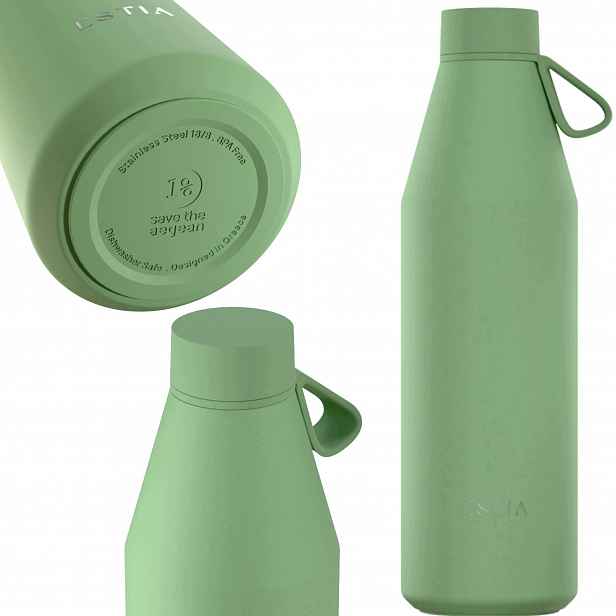 Termoláhev 800 ml na studené horké nápoje Láhev Na Pití vzduchotěsná Termoska 12-24 h