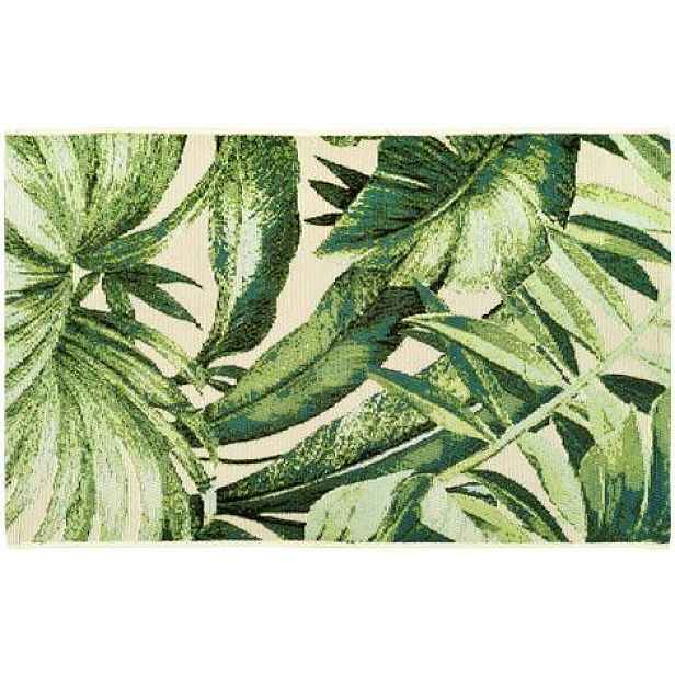 Kontrast Koberec JUNGLE II 150x220 cm zelený
