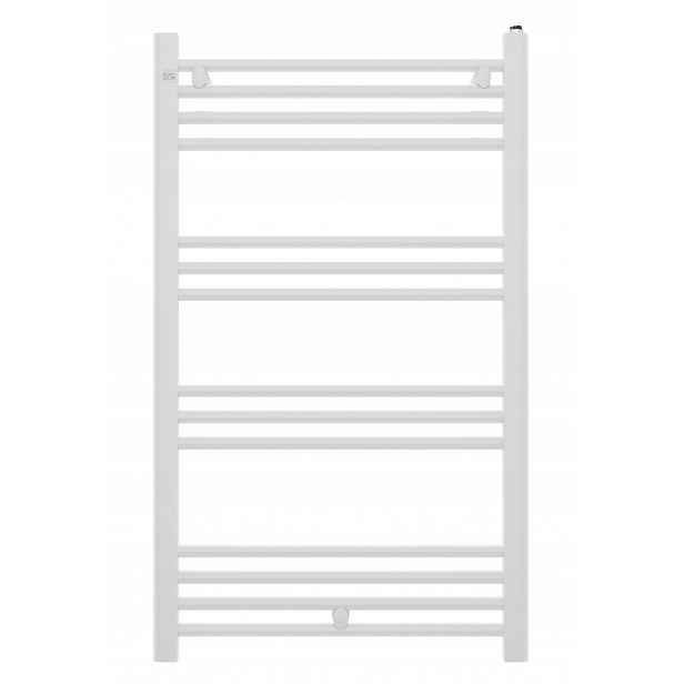 Koupelnový Radiátor 60/100 cm Bílý Žebříkový Moderní Puerto