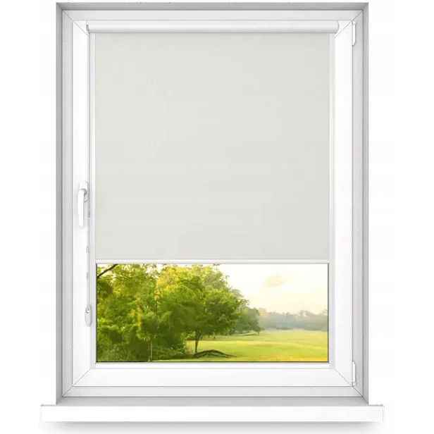 Přilepovací roleta v kazetě 40x80 cm Různé Barvy