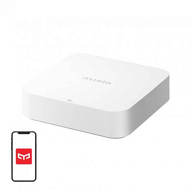 Smart home brána Yeelight Hub E1 Matter