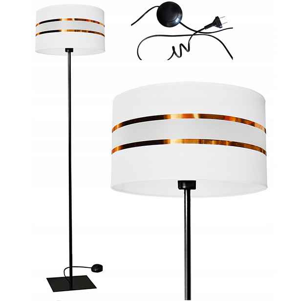 Stojací Lampa Do Obývacího Pokoje, Ložnice, Hala, Led, E27, Stínidlo 35