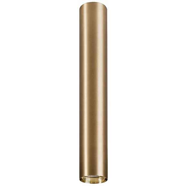 Stropní svítidlo Eye L Zlaté 1xGU10 40 cm do obývacího pokoje Kabinetu Domů