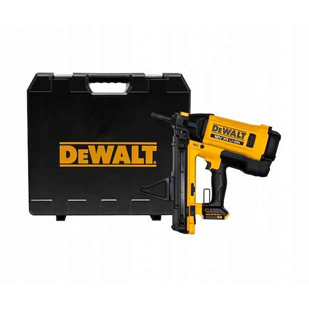 Dewalt DGN845N Plynová hřebíkovačka na betonu 18 V