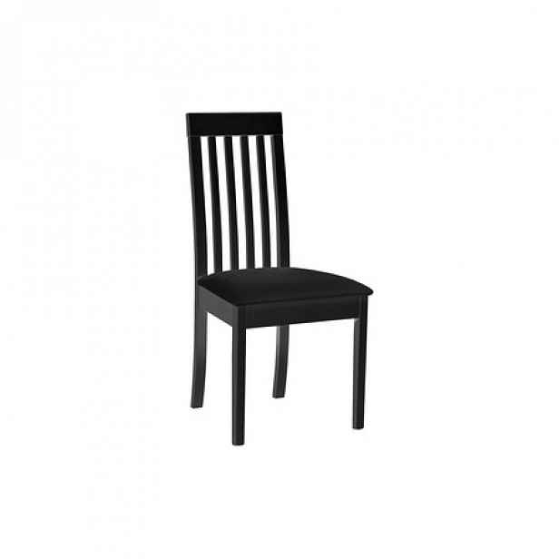 Jídelní židle ROMA 9 Tkanina 27B Ořech