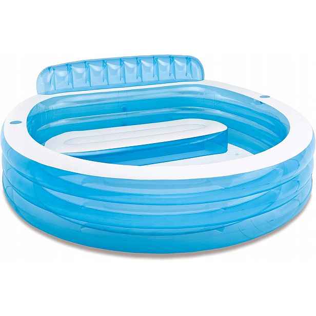 Nafukovací bazén Intex 57190NP 224 x 216 cm snadná montáž a skladování