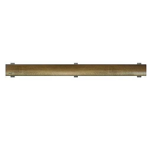 Rošt Alcaplast 55 cm mosaz bronz-antic plný DESIGN-550ANTIC