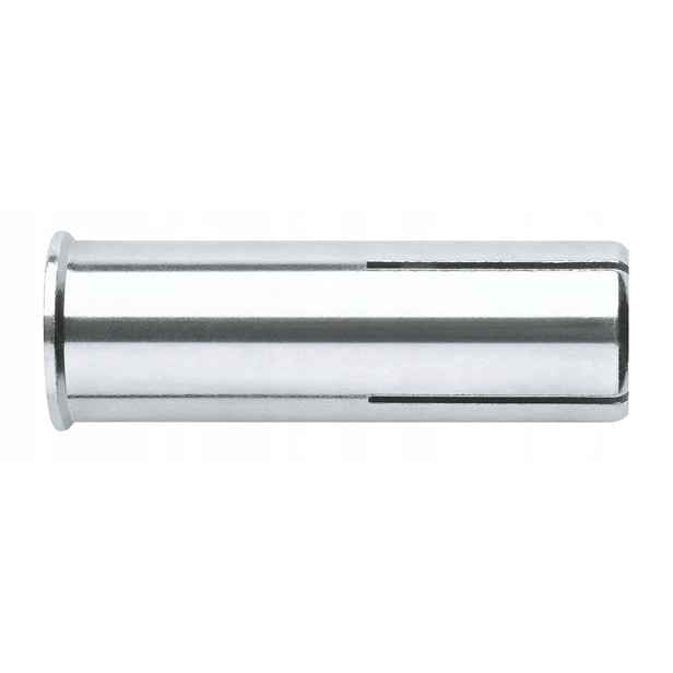 Zapuštěná kotva s přírubou M16x65 mm Ø20 He-cl Index 25 ks