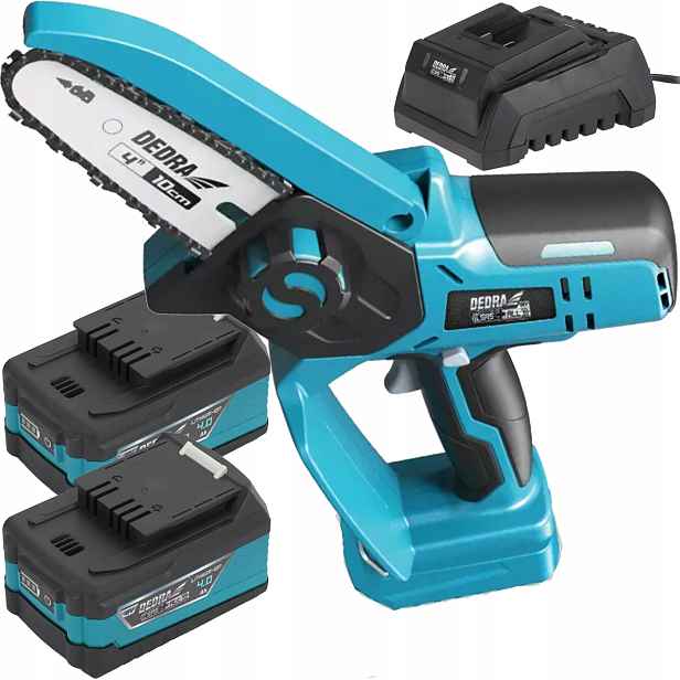 Dedra Mini Akumulátorová Pila 4" DED7099