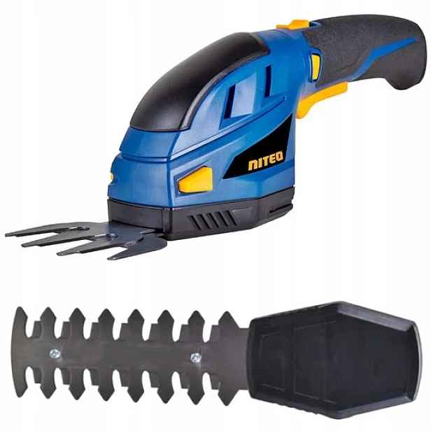 Akumulátorové elektrické nůžky Niteo tools 12 cm 3,6 V