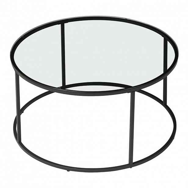 [en.casa] KONFERENČNÍ STŮL Kolari, 45/80/80 cm