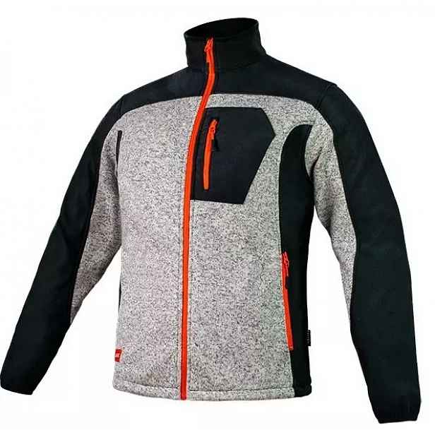 Mikina SOFTPOL L