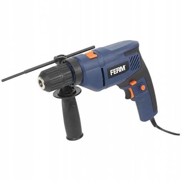 Příklepová vrtačka Firma Ferm 500W Impact Drill Pdm 1065 Mocná