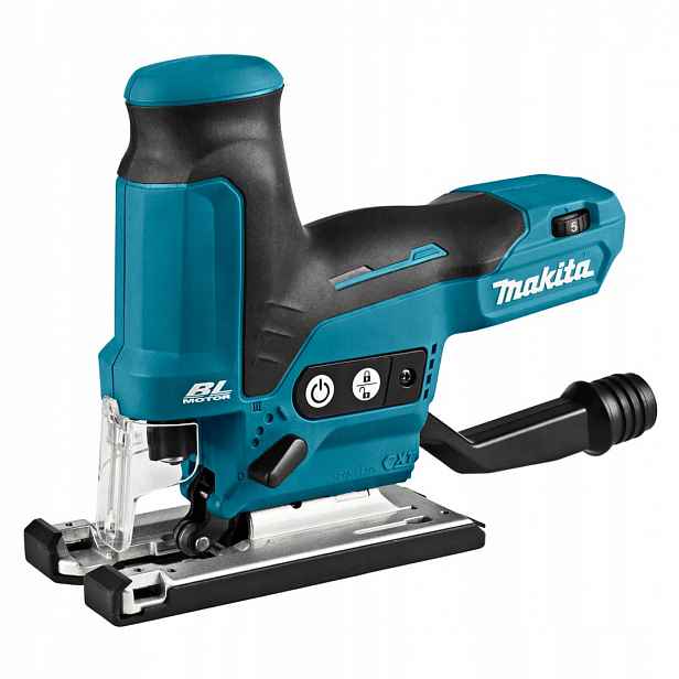 Přímočará pila Makita JV102DZ Cxt 12V Bl 23mm 45° Led Body karton