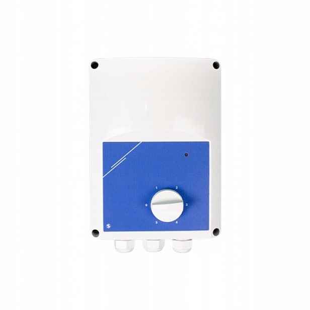 Regulátor Otáček Pro Ventilátor 5 A Transformátorový Sentera STR-1-50L22