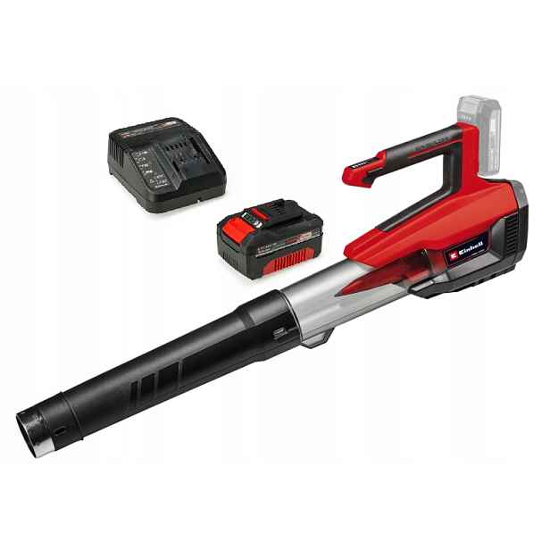 Einhell Foukač Listí Gp-lb 18/200 Li Akumulátor Set 4,0 Ah Pxc Aku