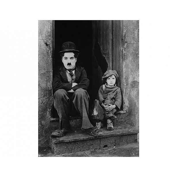 Charlie Chaplin - The Kid